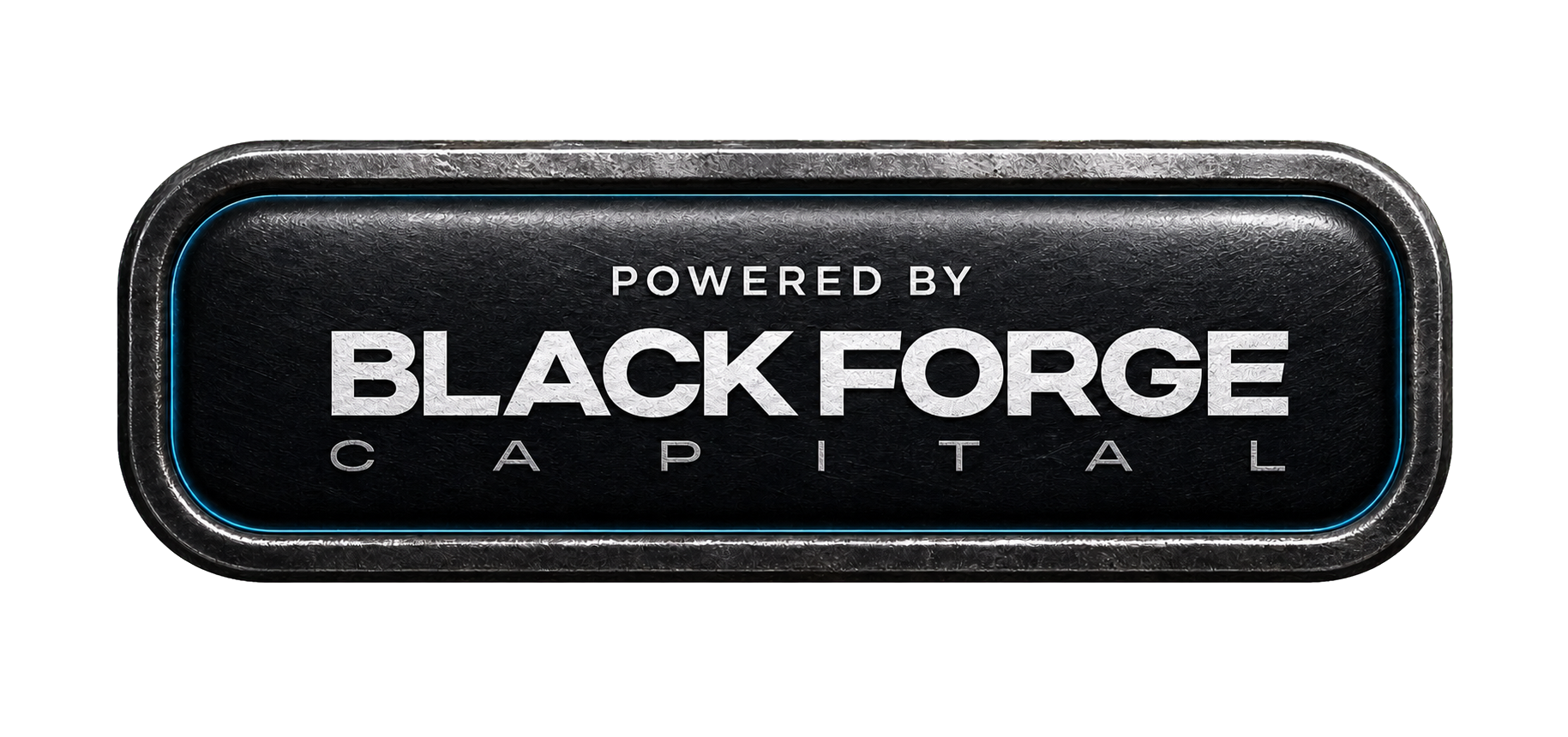 Powered by Black Forge Capital